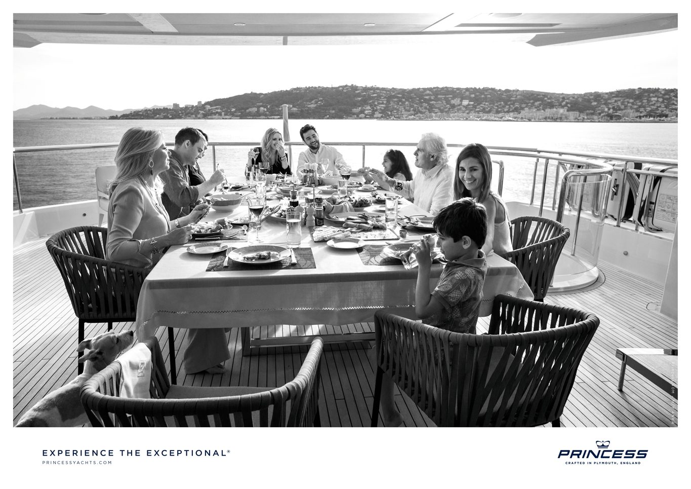 Princess Yachts Campaigns