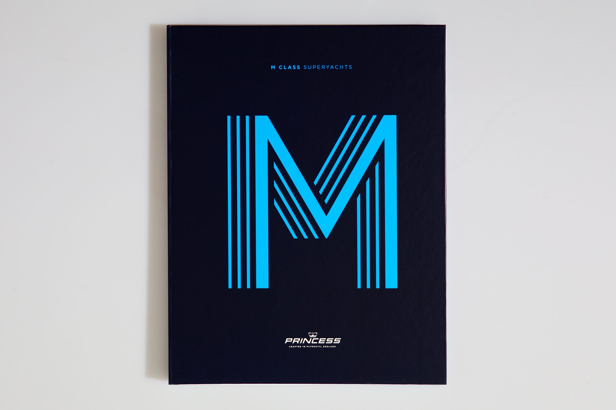 Princess Yachts Identity